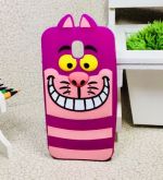 Case 3D Gato Cheshire Galaxy J5 Pro