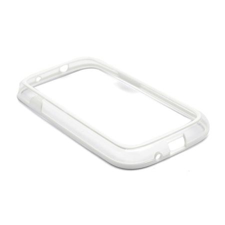 Case Bumper Branco Moto G2