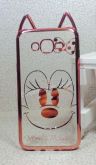 Case Luxo Minnie Rose Strass Galaxy J7 J700