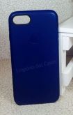 Case Luxo Azul iPhone 7