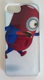 Case Minions Aranha Heroi iphone 5/5s/SE