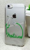 Case de Silicone Medico iphone 6/6s