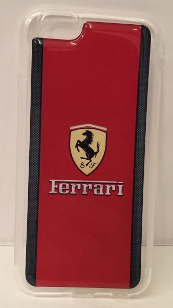 Case de Silicone Ferrari iphone 6