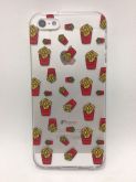 Case de Silicone Batata iphone 5/5s/SE