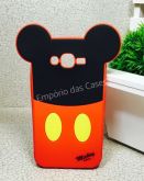 Case 3D Mickey Orelha Galaxy Gran Prime