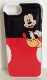 Case Mickey Sentado iPhone 5/5s/SE