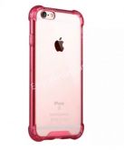 Case Anti Impacto Rosa iPhone 8