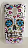 Case Caveira Moto G 2