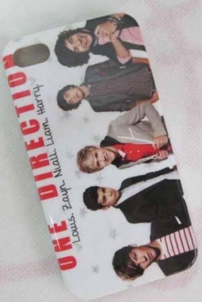 Case One Direction iPhone 4/4s