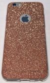 Case Glitter Bronze iphone 6