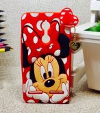 Case 3D Minnie Charme LG K6