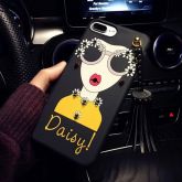 Case 3D Daisy Franja iphone 6/6s