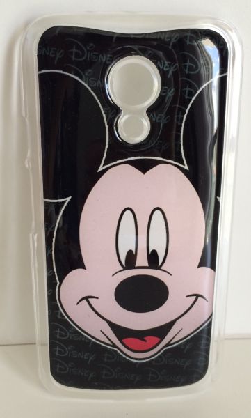 Case Mickey Moto G 2