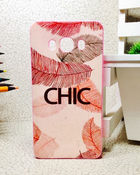 Case 3D Chic Penas Galaxy J5 J510