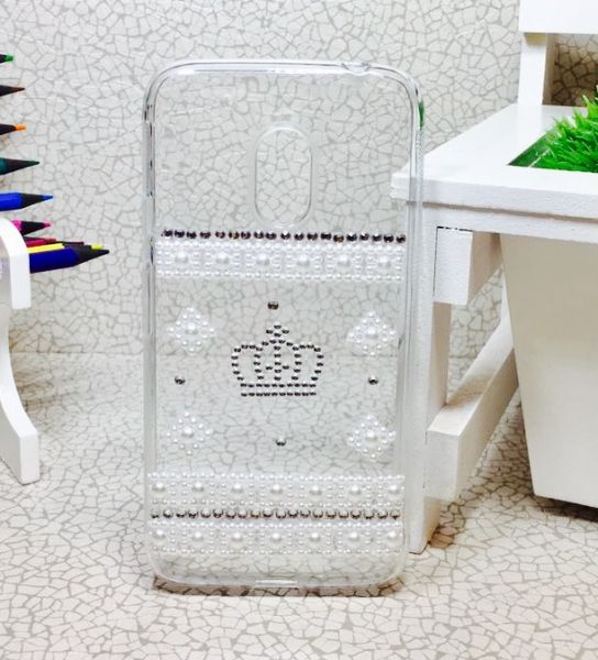 Case Flor's Coroa Luxo Motorola