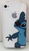 Case de Silicone Stitch iPhone 4/4s
