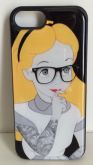 Case Alice Tatuada iPhone 5/5s/SE