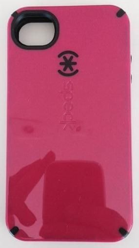 Case Speck Pink iPhone 4/4s