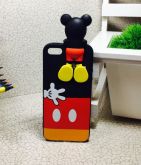 Case 3D Mickey Mouse Agarradinho iphone 5/5s/SE