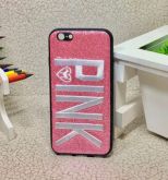 Case Pink Brilho rosa Iphone 6