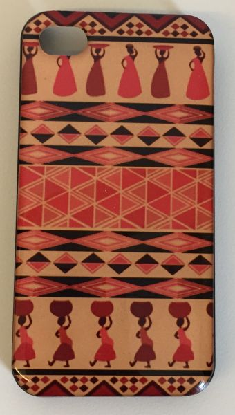 Case Étnica iPhone 4/4s