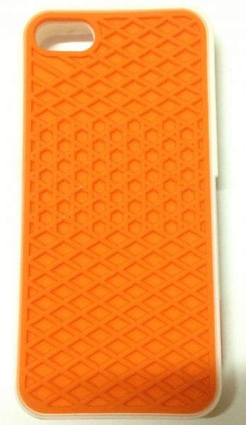 Case Vans Laranja iPhone 5/5s/SE