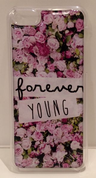 Case Forever Young iPhone 5c