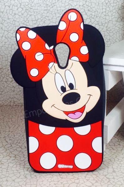 Case 3D Minnie Moto G2