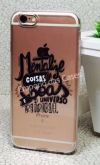 Case de Silicone Mentalize iphone 6/6s