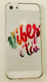 Case de Silicone Vibes iphone 5c
