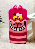 Case 3D Gato Cheshire Galaxy A5 A520