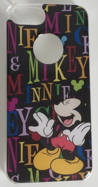 Case Apple Mickey iPhone 5/5s/SE