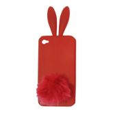 Case Rabito Vermelho iPhone 4/4s