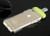 Case Baby Mamadeira Amarela iPhone 6