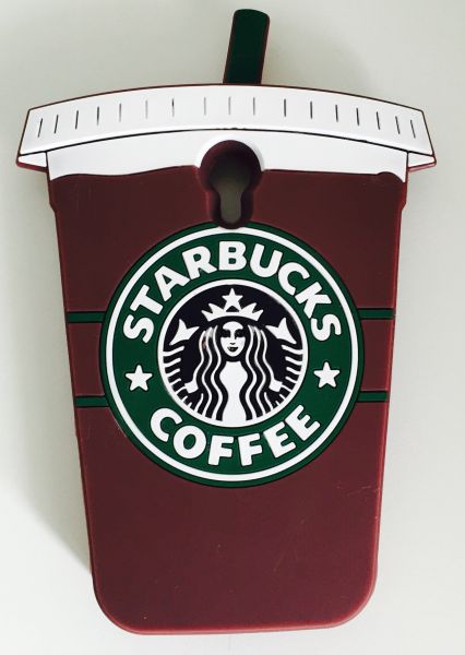 Case Starbucks Copo Moto G3