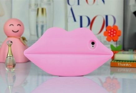 Case Boca Rosa iPhone 5/5s/SE