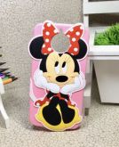 Case 3D Minnie Charme Moto G5s