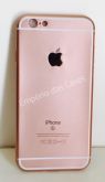 Case Flexível Rose iPhone 6/6s