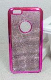 Case Glamour Pink iphone 6/6s