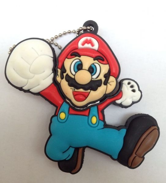 Pen Drive Super Mario Bros 4GB