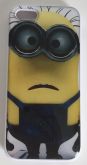 Case de Silicone Minions Mod 2 iPhone 5/5s/SE