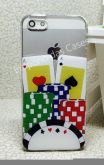 Case de Silicone Poker iphone 6/6s