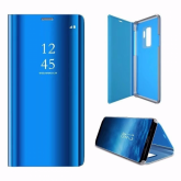 Case Flip Espelhada Azul Galaxy S9 Plus