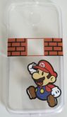 Case de Silicone Super Mario Bros Moto G 2