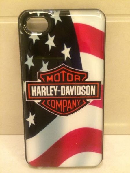 Case Harley-Davidson iPhone 4/4s