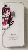 Case de Silicone Monster High iPhone 4/4s