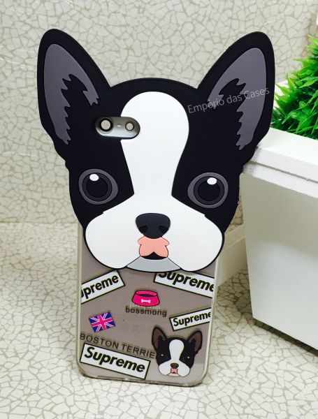 Case 3D Dog Supreme iphone 5/5s/SE