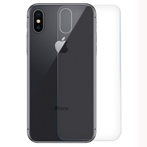 Película de Vidro Traseira iphone Xs Max