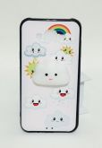 Case 3D Squishy Nuvem Galaxy J7 J700