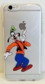 Case de Silicone Pateta iPhone 6/6s